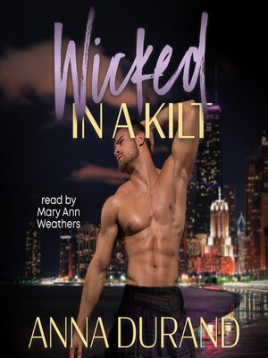 cover image of Wicked in a Kilt
